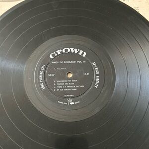 Kings of Dixieland Vol. III - record